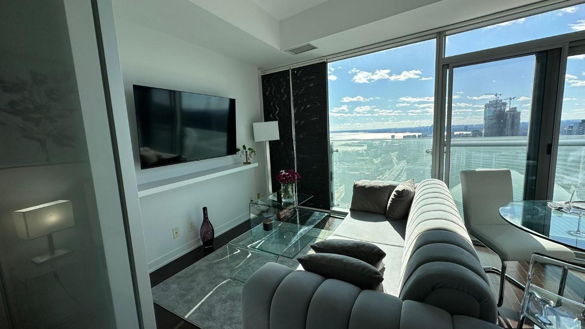 Downtown, Luxury Condo, Cn Tower, Rogers Center, Scocia Arena, Unobstructed View Toronto Kültér fotó
