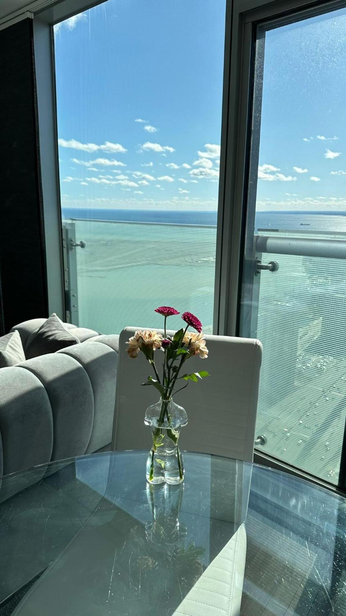 Downtown, Luxury Condo, Cn Tower, Rogers Center, Scocia Arena, Unobstructed View Toronto Kültér fotó