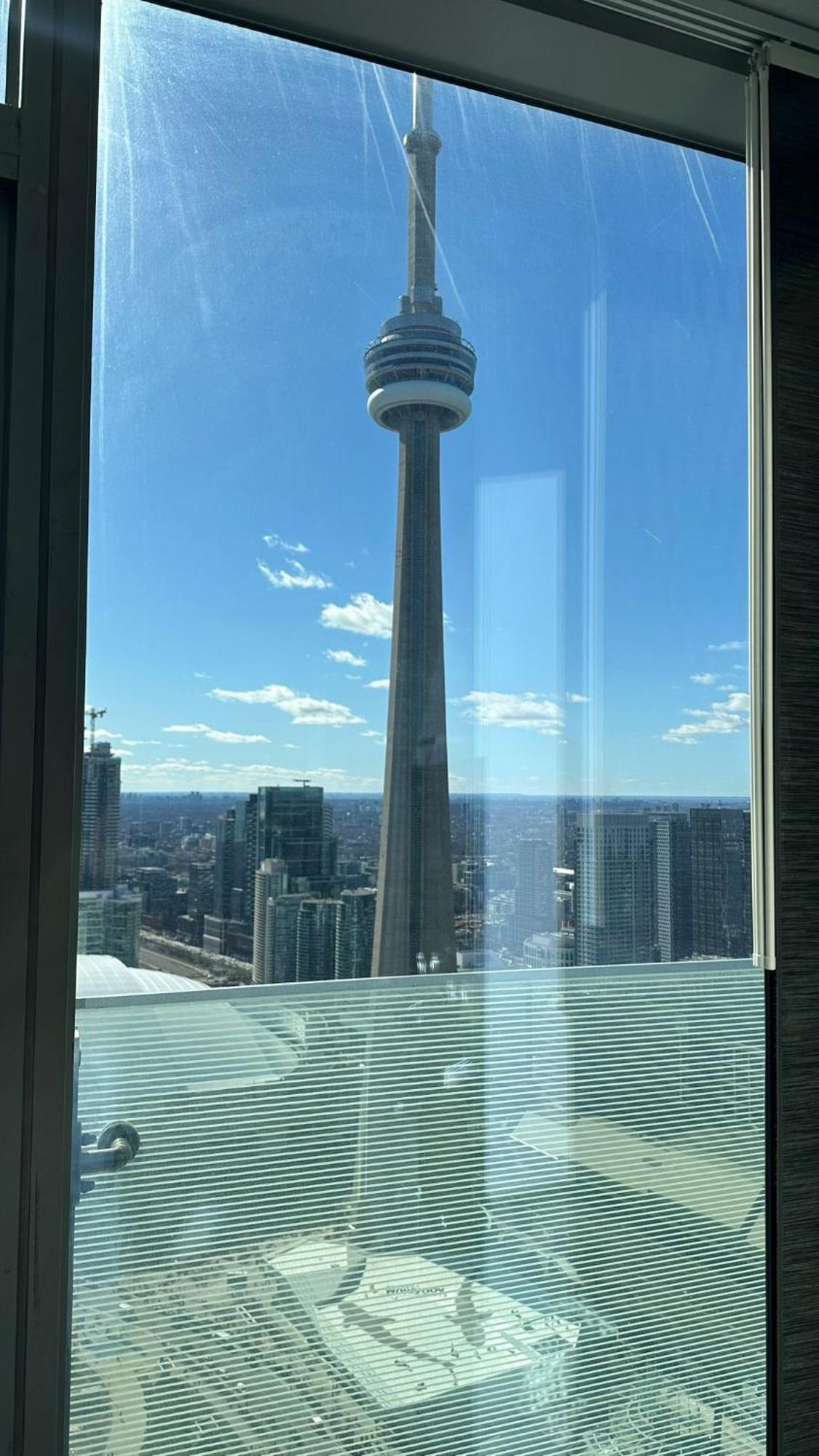 Downtown, Luxury Condo, Cn Tower, Rogers Center, Scocia Arena, Unobstructed View Toronto Kültér fotó